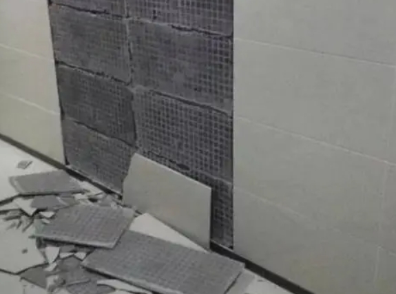 泰山瓷砖空鼓维修公司分享下泰山墙砖松动维修的知识